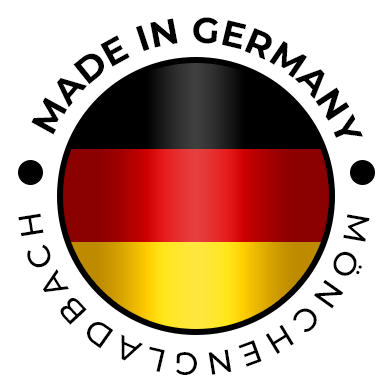 MADE IN GERMANY | MÖNCHENGLADBACH